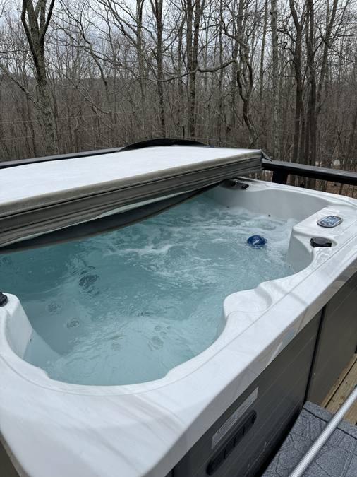 CPO Certified hot tub maintenance High Country NC